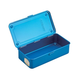 トラスコ中山 トランク型工具箱 203×109×56 ブルー FC633DN-1200909-イメージ4