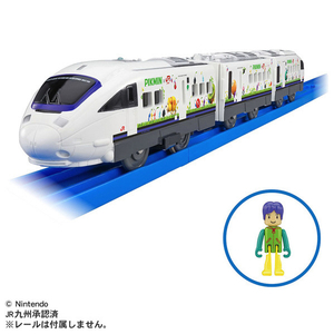 タカラトミー プラレール JR九州 ピクミントレイン Pレ-ルJRキユウシユウピクミントレイン タカラトミー プラレール JR九州 ピクミントレイン Pレ-ルJRキユウシユウピクミントレイン