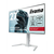 マウスコンピューター 27型  IPS方式 フルHD ゲーミング液晶ディスプレイ iiyama ホワイト GB2771HSU-W1-イメージ3