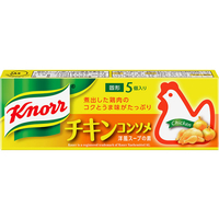 味の素 クノール チキンコンソメ 5個入り F801004
