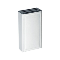 江部松商事 EBM/HACCP庖丁差 壁掛けタイプ シングル本体 FC758LZ-8892700