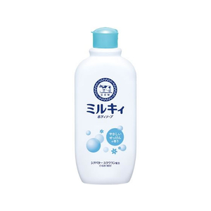 牛乳石鹸 ミルキィボディソープ せっけんの香り 270mL FC395PU-イメージ1