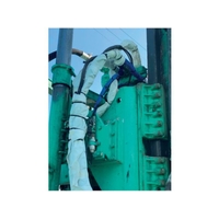 シーズファクトリー/「養生の匠」油圧ホースカバー 幅24cm 長さ5m FCA593T-3469268