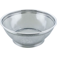 三宝産業 UK18-8 パンチング浅型ザル 65cm 荒目 φ2.2 65cm675mm220mm FCL1327-001481065