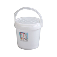 ＪＥＪアステージ ふた付バケツ #5 ナチュラル FC968LJ-3673840