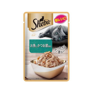 マースジャパン シーバリッチ お魚にかつお節 35g FC444RW-イメージ1