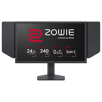 BENQ 24．5型液晶ディスプレイ ZOWIEシリーズ ブラック XL2546XJP