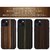 Man & Wood iPhone 14 Pro Max用天然木ケース Ebony I23644I14PM-イメージ9