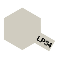 タミヤ LP-34 ライトグレイ(10ml) LP34ﾗｲﾄｸﾞﾚｲ