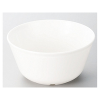 エンテック ポリプロおわん14cm 700ml (ホワイト) FC72081-NO.1724W