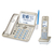 パナソニック デジタルコードレス電話機(受話子機+子機1台タイプ) シャンパンゴールド VE-GD78DL-N-イメージ1