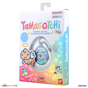 バンダイ Original Tamagotchi Angel Balloon ｵﾘｼﾞﾅﾙﾀﾏｺﾞﾂﾁｴﾝｼﾞｴﾙﾊﾞﾙ-ﾝ-イメージ4