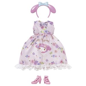 タカラトミー リカちゃん マイチョイス サンリオキャラクターズ ワンピ&カチューシャ マイメロディ マイメロディ リカチヤンマイチヨイスサンリオマイメロデイ