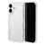 ラスタバナナ iPhone 16用MY．DECOR ウェーブTPUケース -INSIDE- クリアラメ 8161IP461TPCL-イメージ1