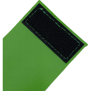 ゼット タグラグビー用 タグベルト タグのみ 緑 FCG811Y-ZF2004-4800-イメージ2