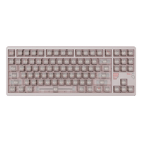 ATK Hex80 Wired Magnetic HE keyboard Babypink H80-B