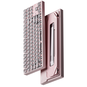 ATK Hex80 Wired Magnetic HE keyboard Babypink H80-B-イメージ2
