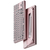 ATK Hex80 Wired Magnetic HE keyboard Babypink H80-B-イメージ2