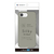 トリニティ iPhone 17e / 16e用 [Silky Armor] シルキータッチケース マットクリアブラック TR-IP26S-SANM-CLBK-イメージ1