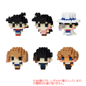 カワダ ナノブロック ミニナノ 名探偵コナン NBMC_03 NBMC03ﾒｲﾀﾝﾃｲｺﾅﾝ-イメージ2