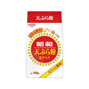 昭和産業 天ぷら粉 700g F801006-イメージ1