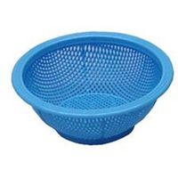 矢崎化工 丸ザル 1号 ブルー FCS9742-BB-15 B