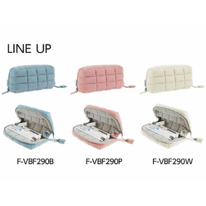 コクヨ ペンケース モココ ブルー FC514PA-F-VBF290B-イメージ10