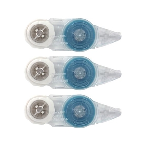 プラス PLUS/38912 ノリノポッド しっかり貼れる 6mm詰替3P TG-11 FCC234K-8364515-イメージ1