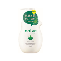 クラシエ ナイーブ ボディーソープ アロエエキス配合 ジャンボ 530mL F185200