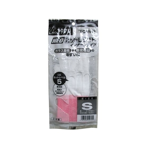東和コーポレーション 耐切創手袋 NEOカットレジストインナーファイブ S FC264ES-8353822-イメージ5