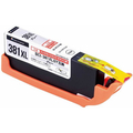 カラークリエーション 互換インク BCI-381XLGY対応 FC386SV-CC-C381XLGY
