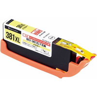 カラークリエーション 互換インク BCI-381XLGY対応 FC386SV-CC-C381XLGY