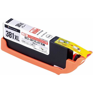 カラークリエーション 互換インク BCI-381XLGY対応 FC386SV-CC-C381XLGY-イメージ1