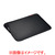 サンワサプライ PCプロテクトスーツ(11．6インチワイド) ブラック IN-WETSL11BK-イメージ4