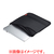 サンワサプライ PCプロテクトスーツ(11．6インチワイド) ブラック IN-WETSL11BK-イメージ9