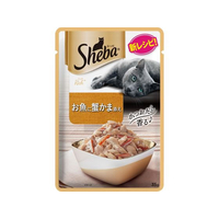 マースジャパン シーバリッチ お魚に蟹かま 35g FC445RW