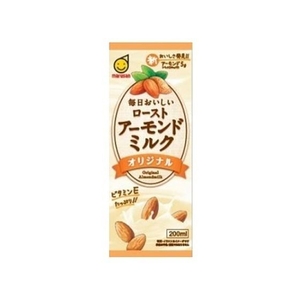 マルサンアイ 毎日おいしい ローストアーモンドミルク オリジナル FCN2931-イメージ1
