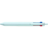 三菱鉛筆 ジェットストリーム3色 0.5 アイスブルー FCV2968-SXE350705.32