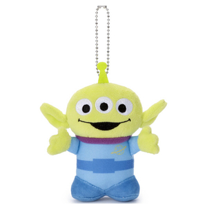 タカラトミーアーツ ピクサーキャラクター/プチポップ/ボールチェーンマスコット/ エイリアン デイズニ-プチポツプエイリアン タカラトミーアーツ ピクサーキャラクター/プチポップ/ボールチェーンマスコット/ エイリアン デイズニ-プチポツプエイリアン