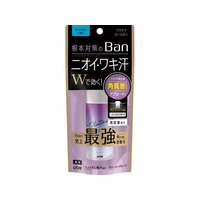 ライオン Ban 汗ブロック プラチナロールオン せっけん 40ml FCB7815