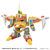 タカラトミー トイライズ DMB-03 イエロークラッシャー ﾄｲﾗｲｽﾞDMB03ｲｴﾛ-ｸﾗﾂｼﾔ--イメージ1