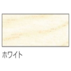 アサヒペン 水性ウッドステインEX 0.7L ホワイト FC695PJ-イメージ2