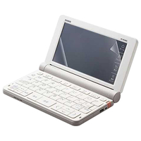 エレコム カシオ電子辞書専用液晶保護フィルム DJPTP032