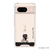 abbi FRIENDS Google Pixel 8用ネコマンジュウハイブリッドケース サイクリング ABF26645P8-イメージ2