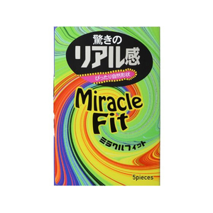 相模ゴム 相模ゴム工業/ミラクルフィット 5個 FC311TD-イメージ1