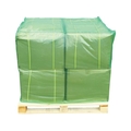 旭産業 アサヒ/カラーパレットカバー 1150×1150×H1300mm 滑り止め 緑 滑り止め緑 FC633GS-8553264