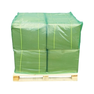 旭産業 アサヒ/カラーパレットカバー 1150×1150×H1300mm 滑り止め 緑 滑り止め緑 FC633GS-8553264-イメージ1