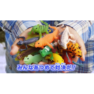 デアゴスティーニ イグアナ&Co． ミニ ｲｸﾞｱﾅｱﾝﾄﾞｺﾐﾆ-イメージ2