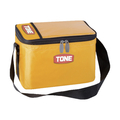 ＴＯＮＥ ツールバッグ ボルトバッグ 黄色 幅３００×奥行２００×高さ２１０ｍｍ TONE ボルトバッグ BGBB1YL