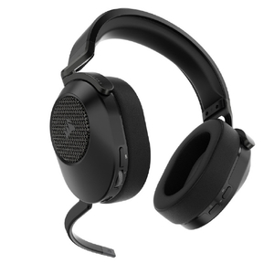 コルセア CORSAIR HS65 Wireless ワイヤレスゲーミングヘッドセット カーボン CA-9011285-AP2-イメージ3